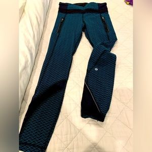 Lululemon Leggings Size 2